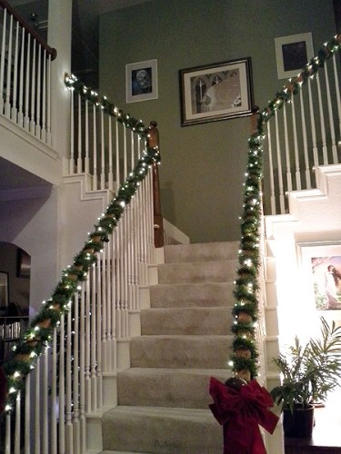XmasStaircase