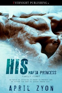 His Mafia Princess Cover